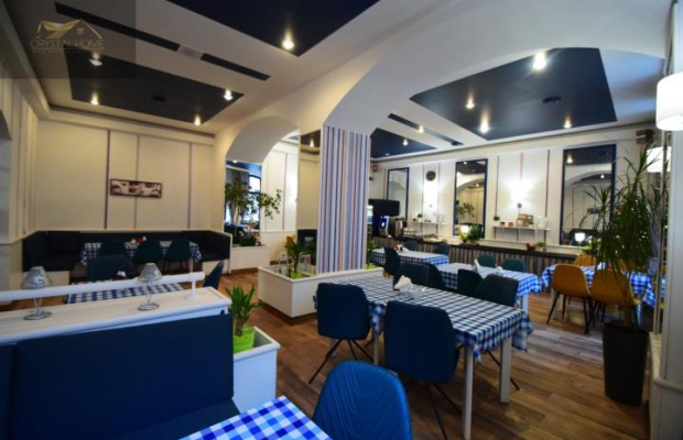 Restauracja w centrum miasta + sala balowa