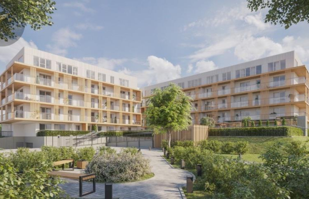 Apartamenty na Helu