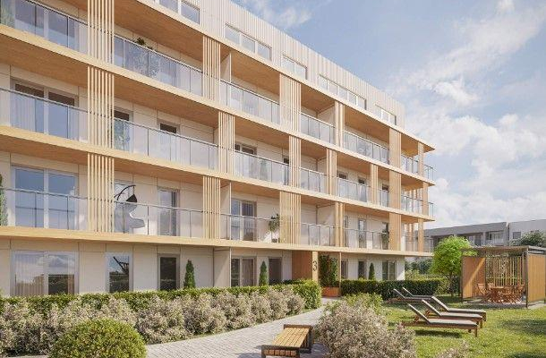 Apartamenty na Helu