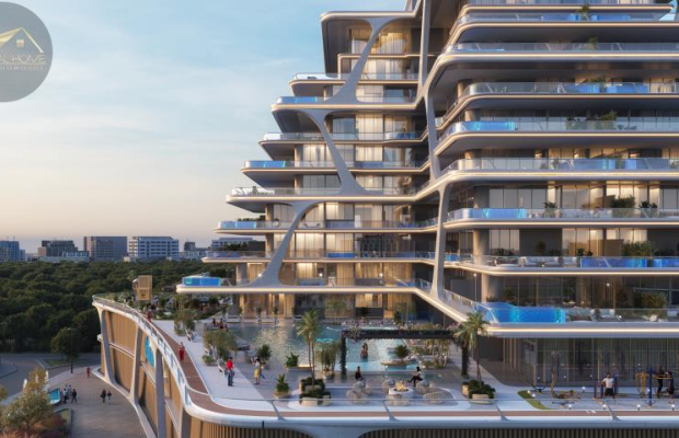 Apartamenty z prywatnym basenem