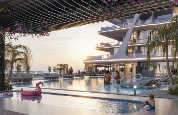 Apartamenty z prywatnym basenem