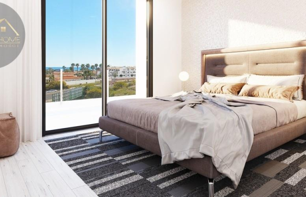 Apartamenty 400 metrów od morza