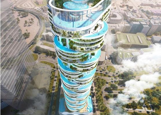 Luxury Apartments