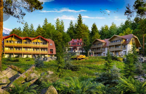 Apartamenty z widokiem Szklarska-Poręba