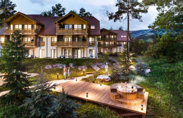 Apartamenty z widokiem Szklarska-Poręba