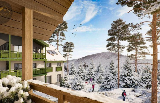 Apartamenty z widokiem Szklarska-Poręba