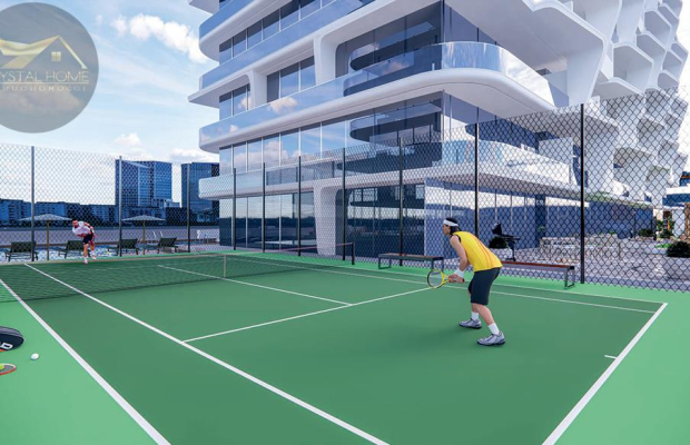 Apartamenty Sport