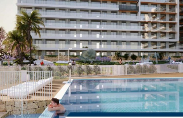 APARTAMENTY 50 METRÓW DO MORZA W PUNTA PRIMA