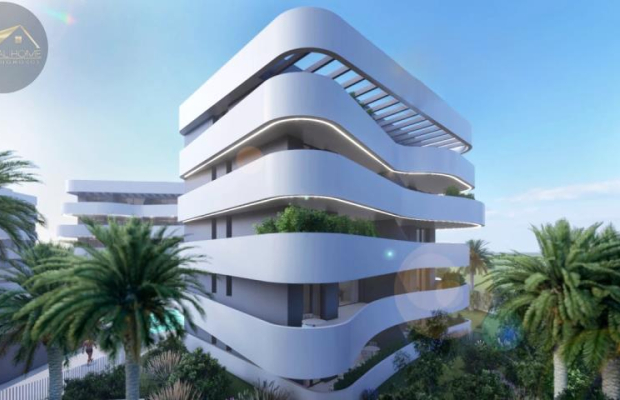 ELEGANCKI APARTAMENT W MALOWNICZYM EL RASO