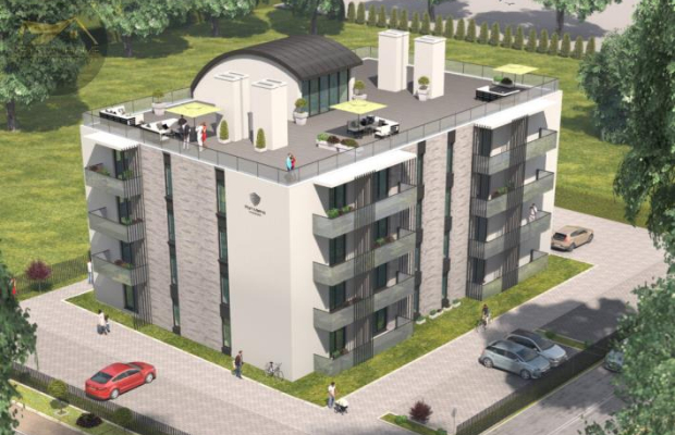 NOWOCZESNE MIESZKANIA Z WIDOKIEM NA MORZE