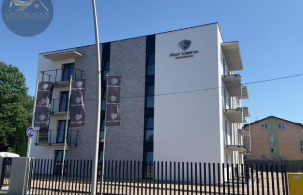 NOWOCZESNE MIESZKANIA Z WIDOKIEM NA MORZE