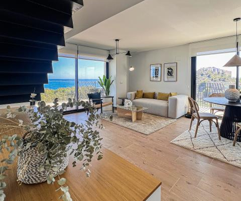 PENTHOUSE ZALEDWIE 100M OD MORZA W VILLAJOYOSA