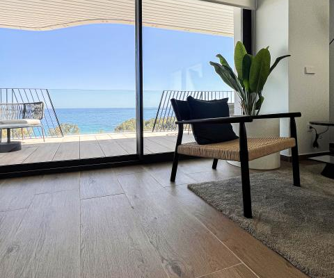 PENTHOUSE ZALEDWIE 100M OD MORZA W VILLAJOYOSA