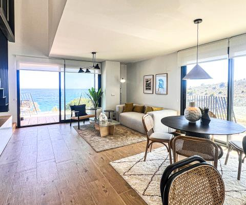 PENTHOUSE ZALEDWIE 100M OD MORZA W VILLAJOYOSA