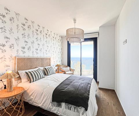 PENTHOUSE ZALEDWIE 100M OD MORZA W VILLAJOYOSA