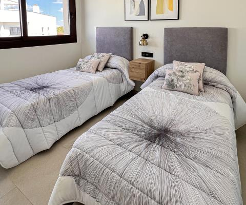 APARTAMENTY W LOS BALCONES, TORREVIEJA