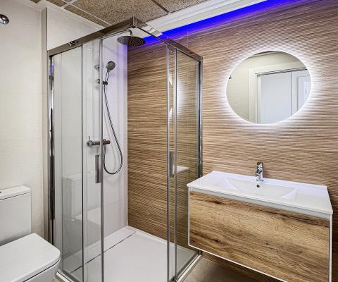 APARTAMENTY W LOS BALCONES, TORREVIEJA