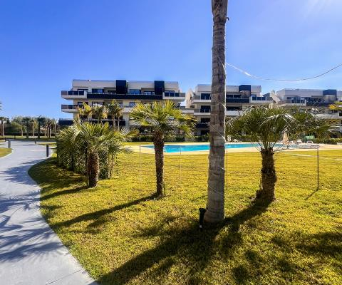 WYPOSAŻONY APARTAMENT W SERCU PLAYA FLAMENCA