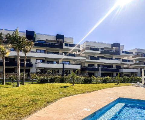 WYPOSAŻONY APARTAMENT W SERCU PLAYA FLAMENCA