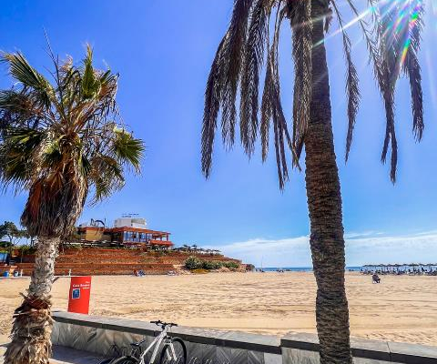 WYPOSAŻONY APARTAMENT W SERCU PLAYA FLAMENCA