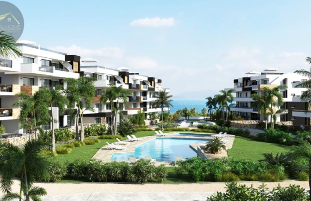 WYPOSAŻONY APARTAMENT W SERCU PLAYA FLAMENCA