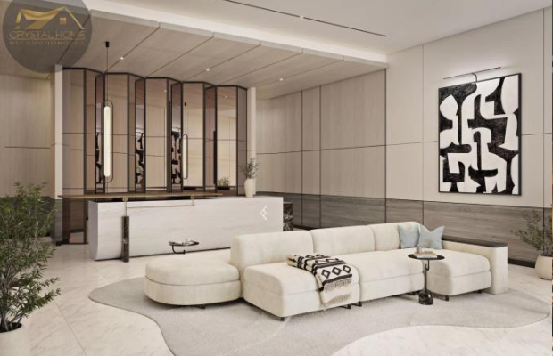 Apartamenty Elington w Business Bay