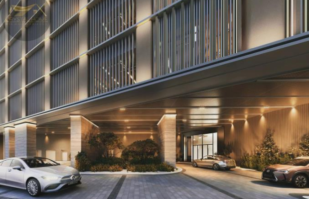 Apartamenty Elington w Business Bay