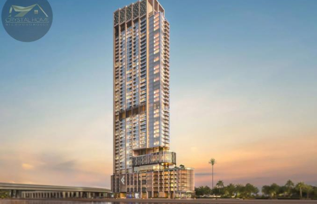Apartamenty Elington w Business Bay