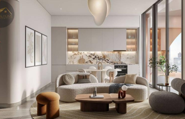 Apartamenty w Downtown