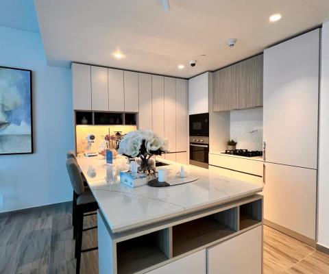 Apartamenty Elington w Business Bay