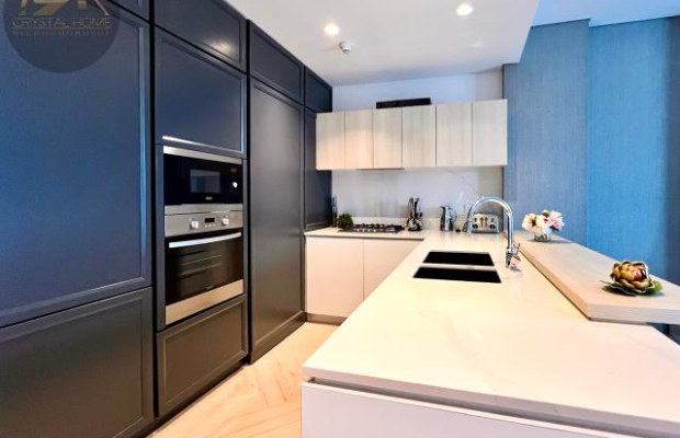 Apartamenty Elington w Business Bay