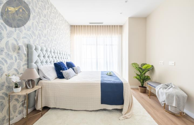 Apartament z widokiem na morze w Benidorm