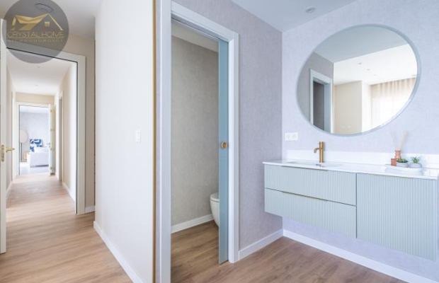 Apartament z widokiem na morze w Benidorm