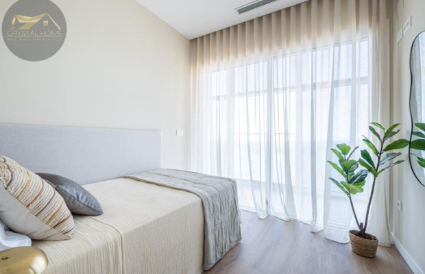 Apartament z widokiem na morze w Benidorm