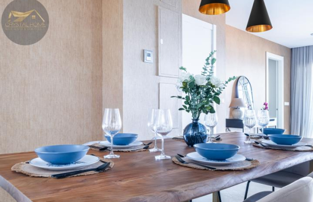 Apartament z widokiem na morze w Benidorm