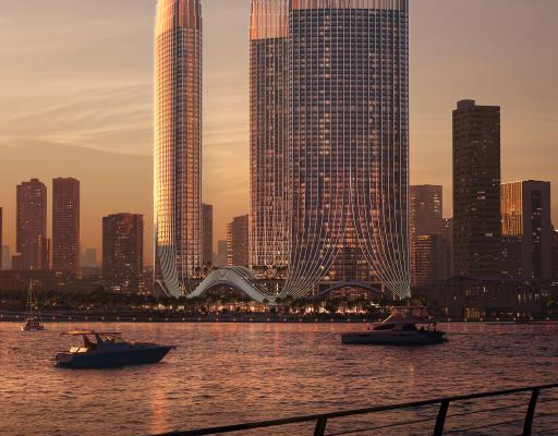 SKYRISE RESIDENCES BUSINESS BAY