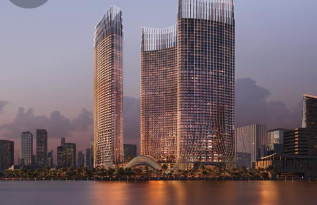SKYRISE RESIDENCES BUSINESS BAY