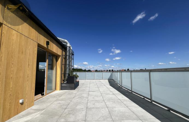 Apartament 94m2 z tarasem Polna Droga