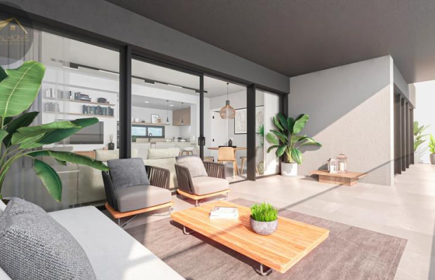 Luksusowy apartament blisko plaży w Benidormie