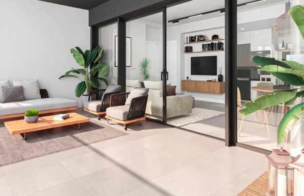 Luksusowy apartament blisko plaży w Benidormie