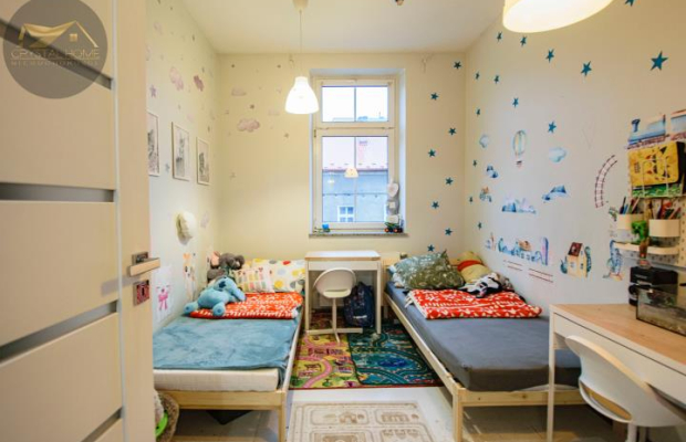 80M2/4 POKOJE/I PIĘTRO/GOTOWE DO WPROWADZENIA