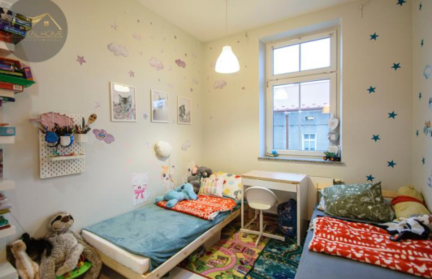 80M2/4 POKOJE/I PIĘTRO/GOTOWE DO WPROWADZENIA