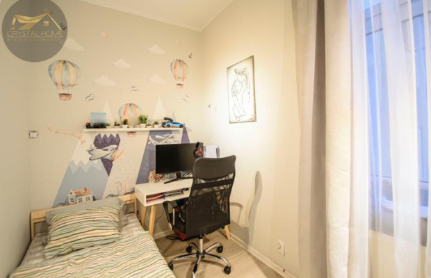 80M2/4 POKOJE/I PIĘTRO/GOTOWE DO WPROWADZENIA