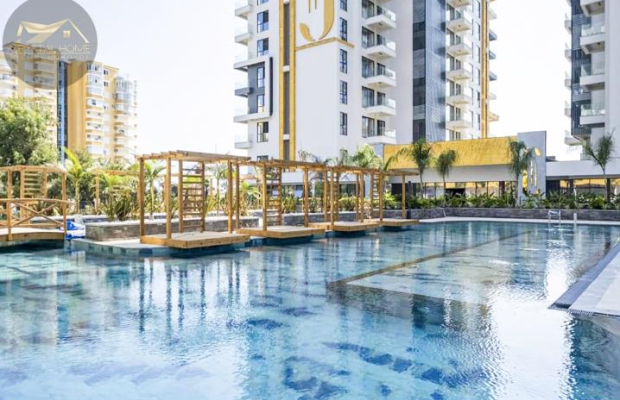 Apartament z widokiem na morze