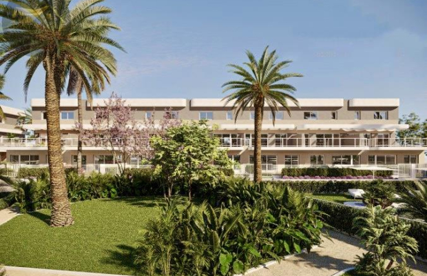 Przestronny apartament w Monforte del Cid
