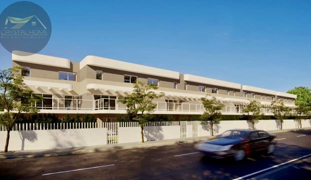 Przestronny apartament w Monforte del Cid