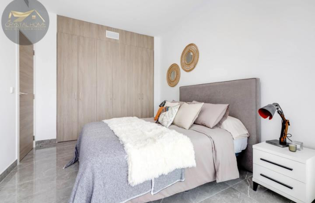Fantastyczny apartament w otoczeniu gór w Gandii