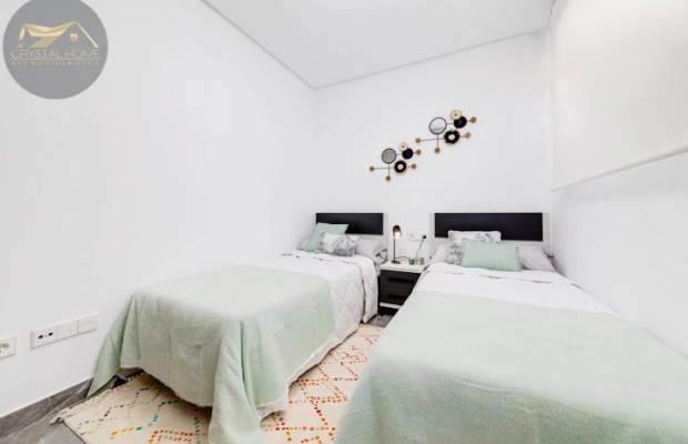 Fantastyczny apartament w otoczeniu gór w Gandii