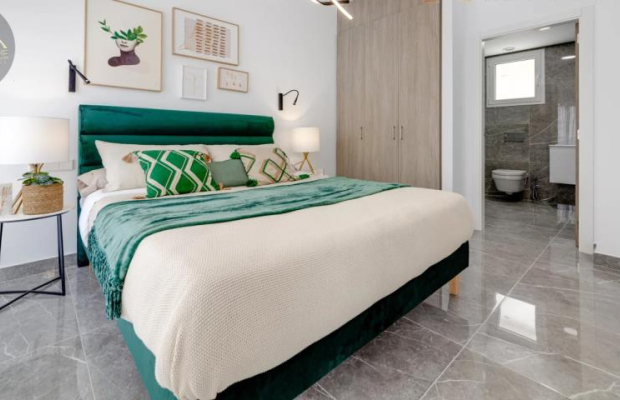 Fantastyczny apartament w otoczeniu gór w Gandii