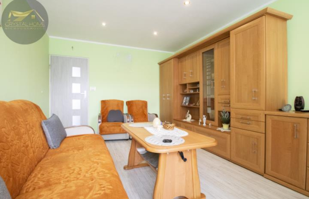 2 pokoje z balkonem 48m2